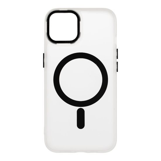 OBAL:ME Misty Keeper custodia, iPhone 14, nero