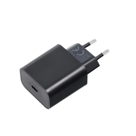 BlueStar adaptér USB-C, 25W, černý