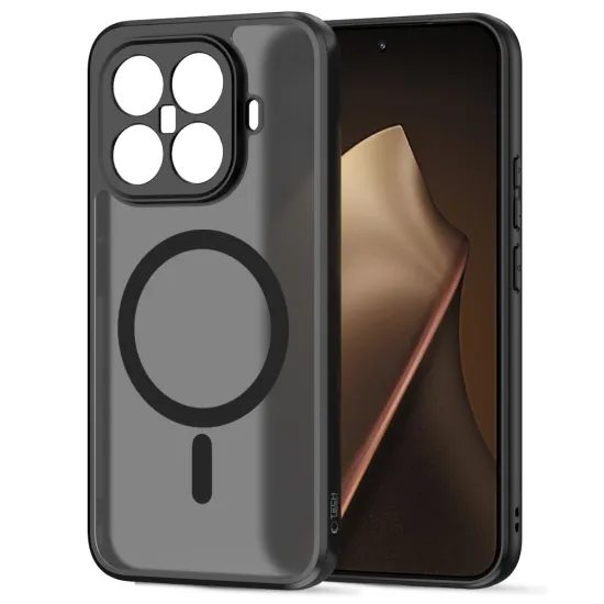 Tech-Protect MagMat MagSafe Xiaomi 15T Pro, μαύρο ματ