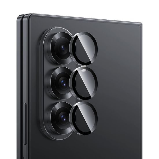 Benks Glass Warrior προστατευτικό γυαλί κάμερας, Samsung Galaxy Z Fold 7, διαφανές