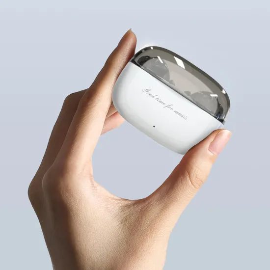 Dudao U8 Pro ασύρματα ακουστικά TWS, λευκά