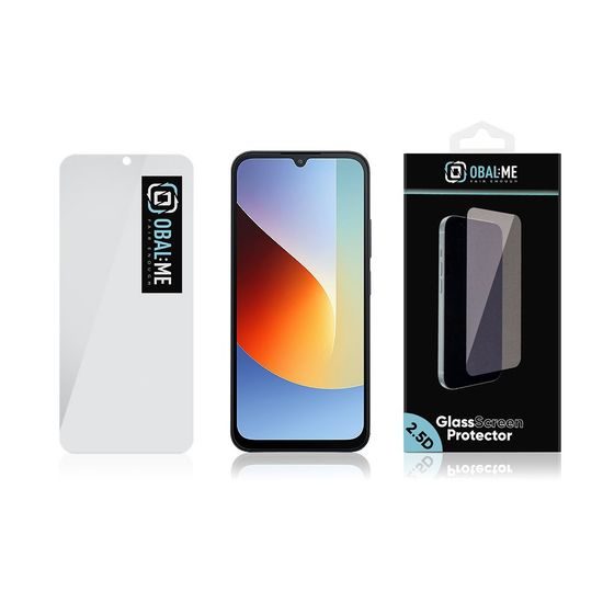 Xiaomi Redmi A7 Pro kaitseklaas – OBAL:ME 2.5D karastatud klaas