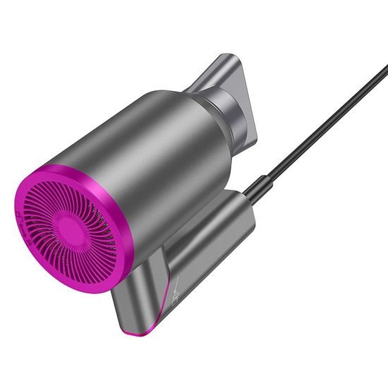 Hoco Πτυσσόμενο Σεσουάρ Μαλλιών με Ζεστό και Κρύο Αέρα HP13 Plus