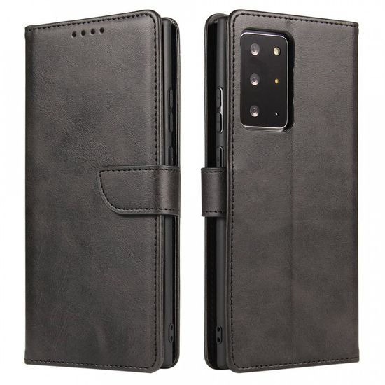 Magnet Case Samsung Galaxy S20 Plus, neagră