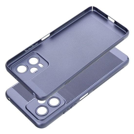 Breezy Case, Xiaomi Redmi Note 12 5G, plavi