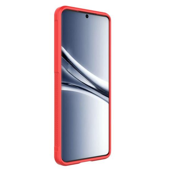 Θήκη Wency Magic Shield, Xiaomi Redmi Note 15 5G, κόκκινη