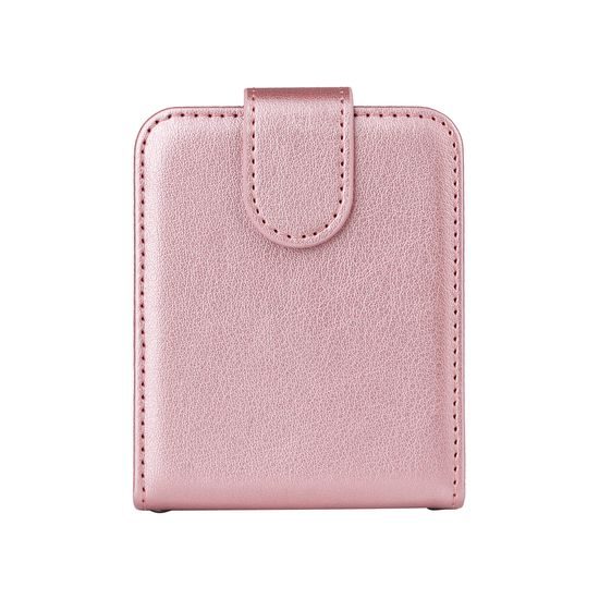 Magnet Case, Samsung Galaxy Z Flip 6, růžový