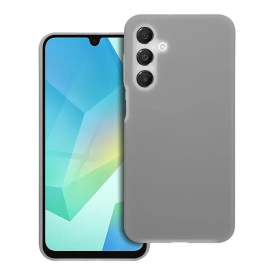 Candy case, Samsung Galaxy A16 5G, sivý
