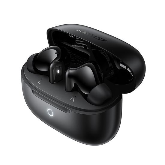Acefast W7 Draadloze Oordopjes - Zwart