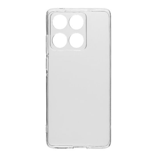 Tactical TPU θήκη για Motorola Edge 60, διάφανη