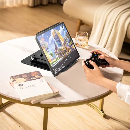 Βάση laptop Wozinsky, μαύρη