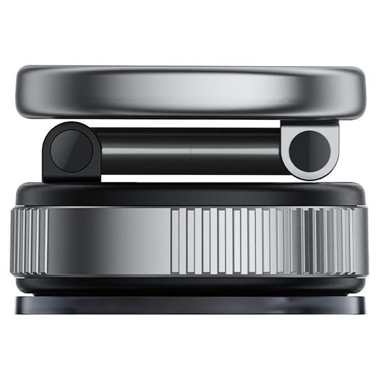 Acefast autós tartó vezeték nélküli töltéssel E28, 110 mAh, szürke