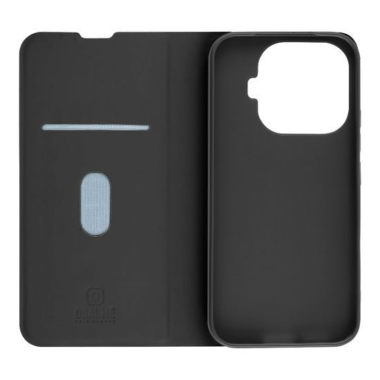 OBAL:ME SmoothTouch Pouzdro pro Xiaomi 17T, černé