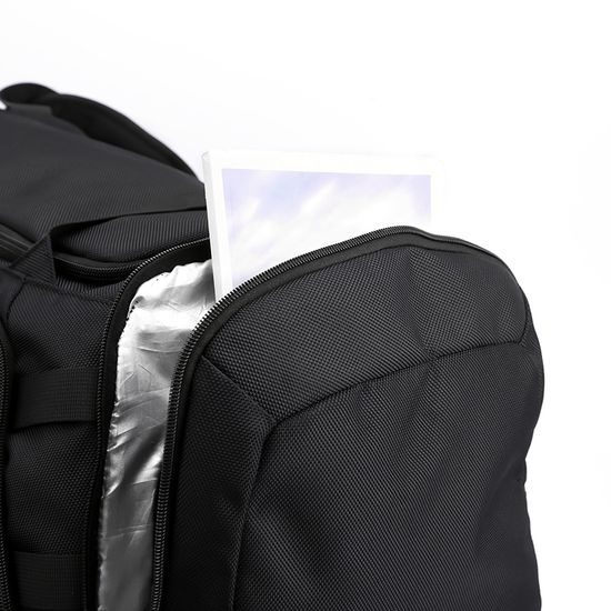 JP Taška B16, 60*30*27 cm, čierna