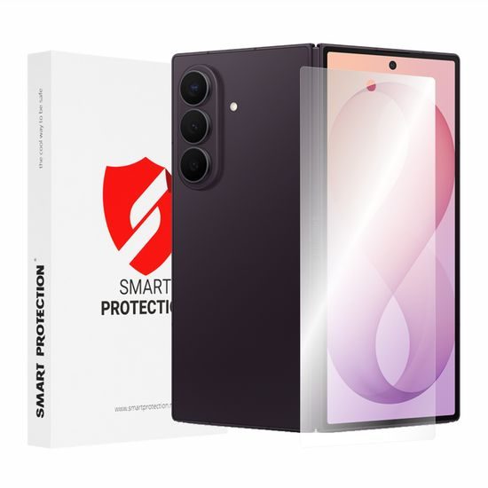 Samsung Galaxy Z Fold8 Ultra apsauginė plėvelė – Smart Protection – 2 vnt.