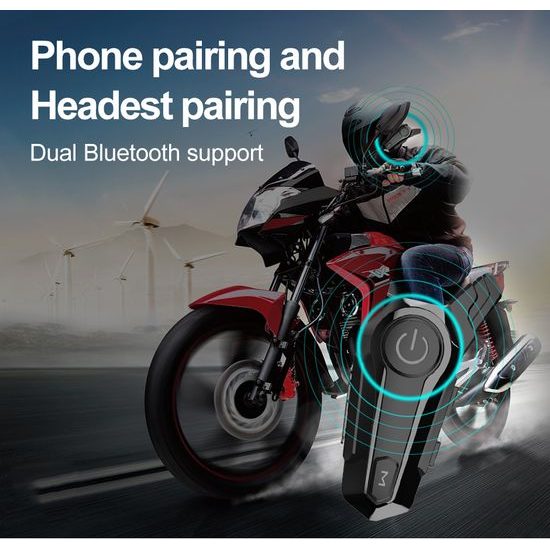 Motociklistički 6" CarPlay zaslon s bežičnim Apple CarPlay i Android Auto