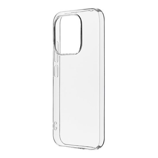OBAL:ME TPU Hoesje voor Xiaomi 17 - Transparant (Anti-geel)
