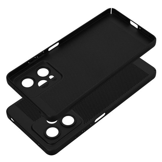 Breezy Case, Xiaomi 13T, čierny