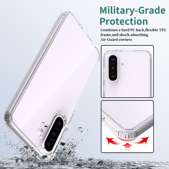 Διάφανη Θήκη JP, Samsung Galaxy A56