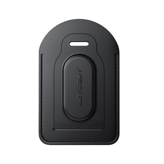 Acefast Slimme Bagagetracker (S5) - Bluetooth 5.4 - met Apple Find My - Zwart