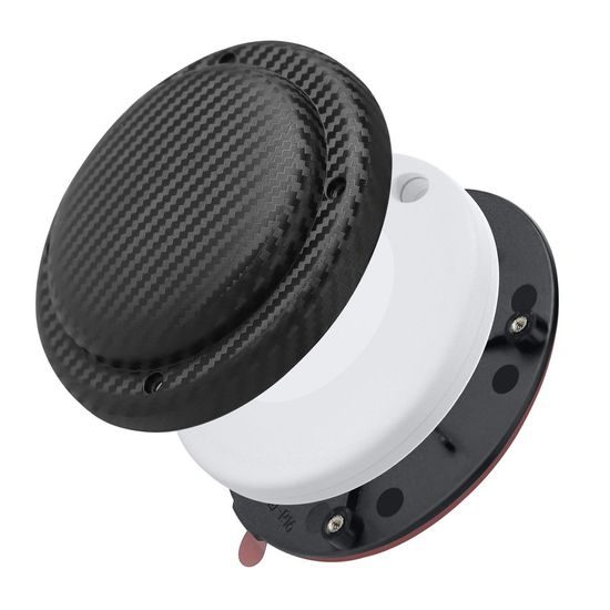 MiLi MiTag SkinFinder Duo lokators – melns