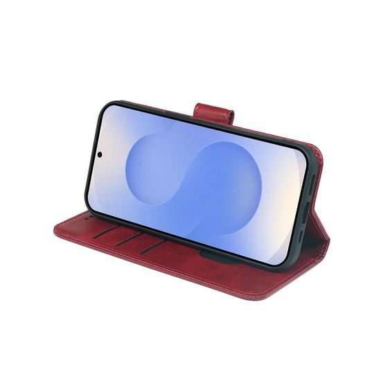 Magnet Case, Samsung Galaxy S26, κόκκινο