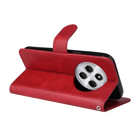 Μαγνητική Θήκη, Xiaomi Redmi 14C, κόκκινη