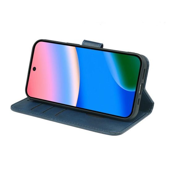 Μαγνητική Θήκη, Xiaomi 15T, μπλε