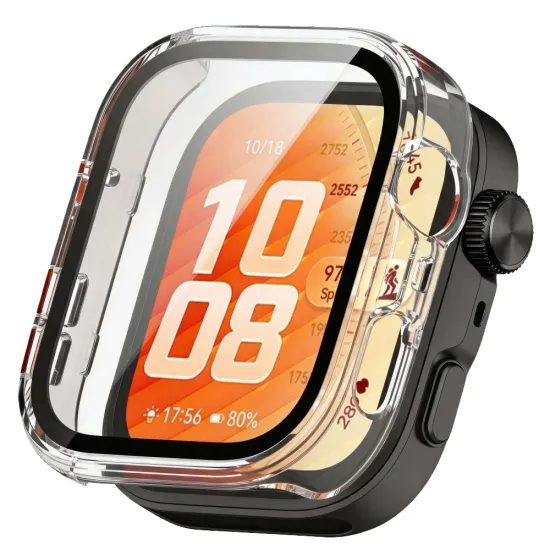 Tech-Protect Defense360 Huawei Watch Fit 5 Pro, transparent