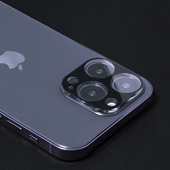Ochranné tvrdené sklo pre šošovku fotoaparátu (kamery), iPhone 15 Pro Max