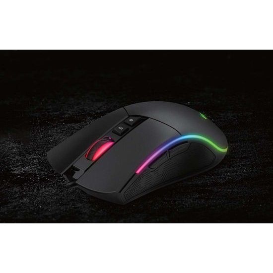 Havit GAMENOTE MS1001S Herní myš RGB, 800-4800 DPI