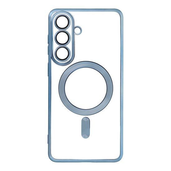 Electro Mag Cover με MagSafe, Samsung Galaxy S26 Plus, μπλε