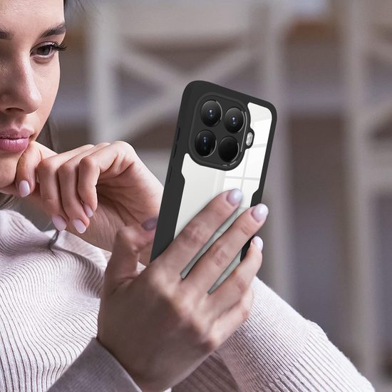 JP Defense colorful θήκη, Xiaomi 15T Pro, μπλε