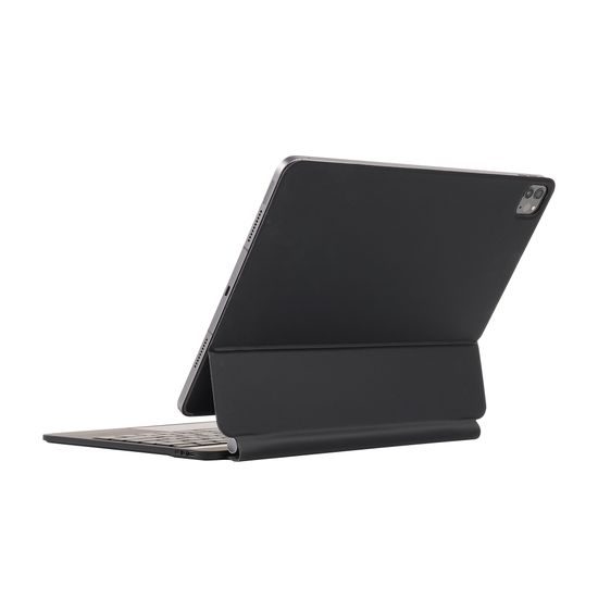 JP Magnetic Keyboard MK01 θήκη tablet με οθόνη, iPad Pro 13 2024 / 2025, μαύρο
