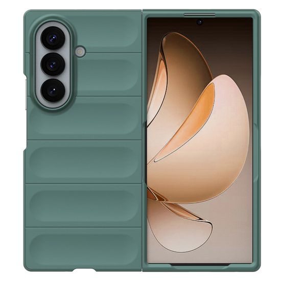 Samsung Galaxy Z Fold 8 Ultra ümbris – Magic Shield – roheline