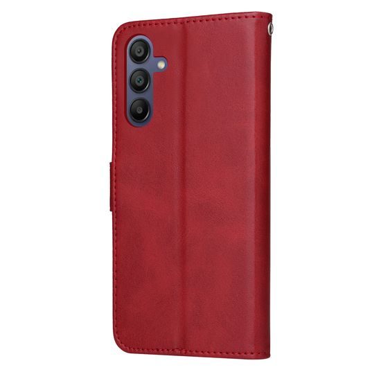 Θήκη Magnet, Samsung Galaxy A26, κόκκινη