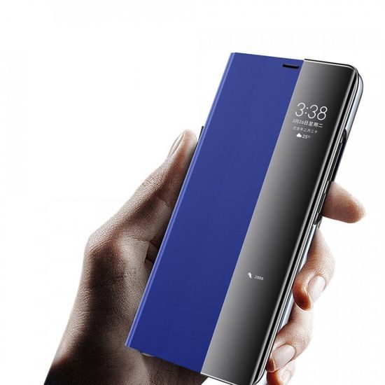 Sleep case Samsung Galaxy S21 Ultra 5G, čierné