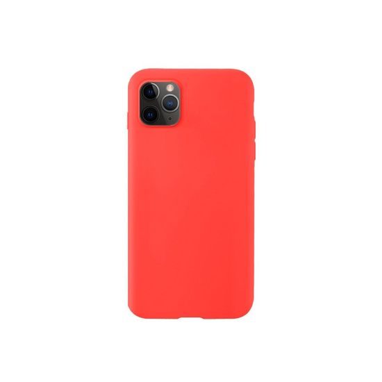 Obal Soft flexible, iPhone 11 Pro, červený