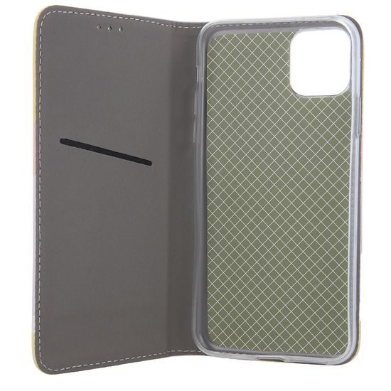 Smart Trendy θήκη, Samsung Galaxy S20 FE, Παστέλ τετράγωνα