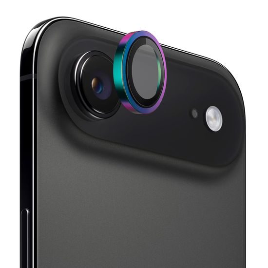 Blueo Original Metal Frame προστατευτικό τζαμάκι για φακό κάμερας, iPhone Air, έγχρωμο