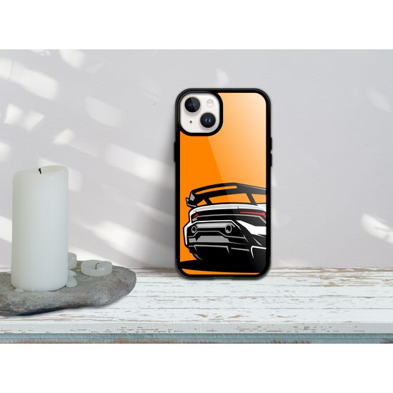 Momanio obal, iPhone 11 Pro, sportovní auto