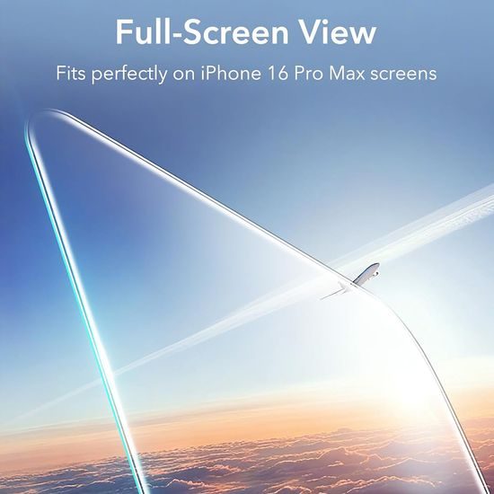ESR Σκληρυμένο γυαλί, iPhone Air, 3 τεμάχια