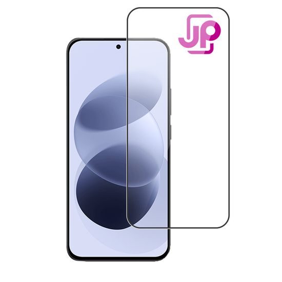 JP 5D edzett üveg, Xiaomi Redmi Note 17 5G, fekete