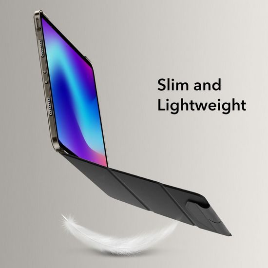 ESR Ascend Trifold obal, iPad Pro 12.9 2021 / 2022, černý