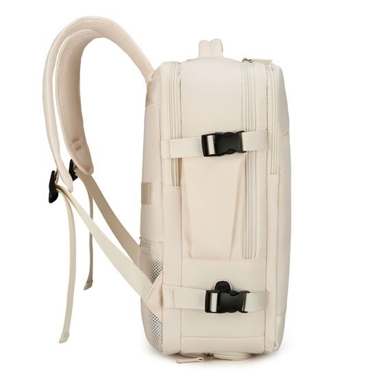 JP Rucksack B11 für Alltag und Freizeit - 42x17x29 cm - Lila