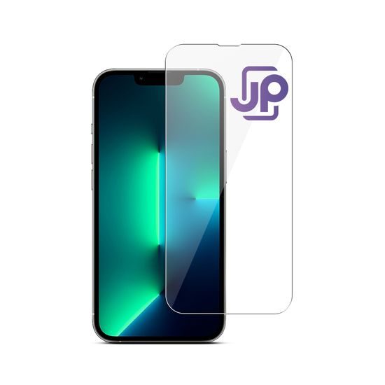 JP 2,5D edzett üveg, iPhone 13 Pro