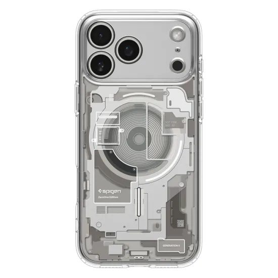 Spigen Ultra Hybrid Mag με MagSafe, iPhone 17 Pro, neo one