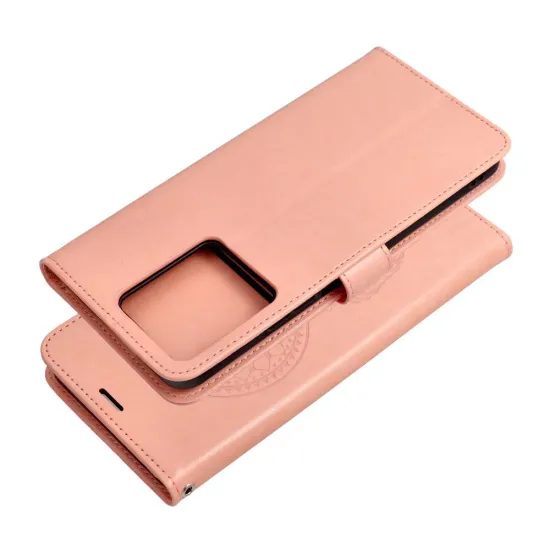 Θήκη Mezzo, Xiaomi Redmi 13C, μοτίβο 1, πορτοκαλί