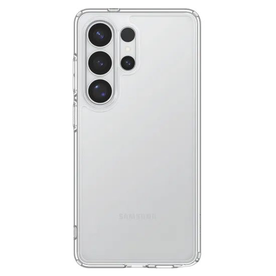 Spigen Ultra Hybrid Schutzhülle für Samsung Galaxy S26 Ultra - Stoßfeste Handyhülle mit TPU Bumper - Crystal Clear