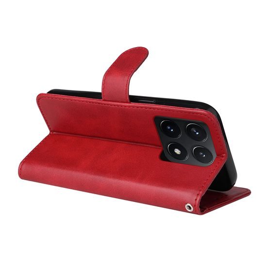 Magnet Case, Xiaomi 14T, červený